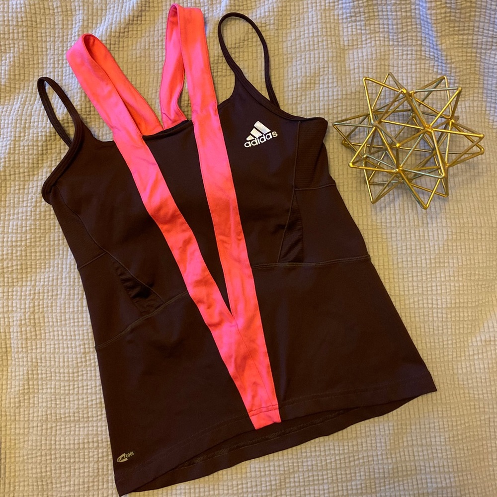Adidas Workout Top